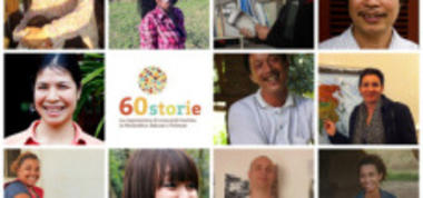 I'm not a tourist - lo spettacolo "60 storie"