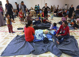 Esclusiva, Iraq: riapre il centro medico trentino di Alqosh
