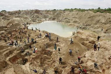 L'inferno del Coltan
