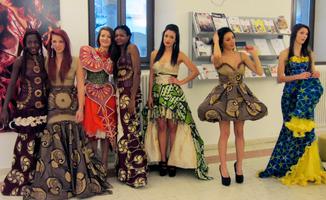 Lumiere de l'Afrique: la moda africana dal tocco italiano
